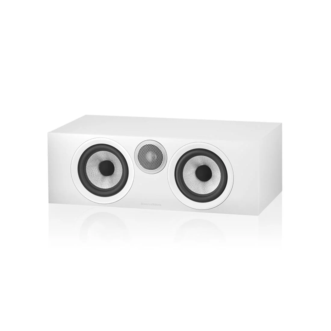 Bowers & Wilkins HTM6 S3 Compact Center Speaker with Titanium Tweeter & Twin Continuum Cones - Image 3