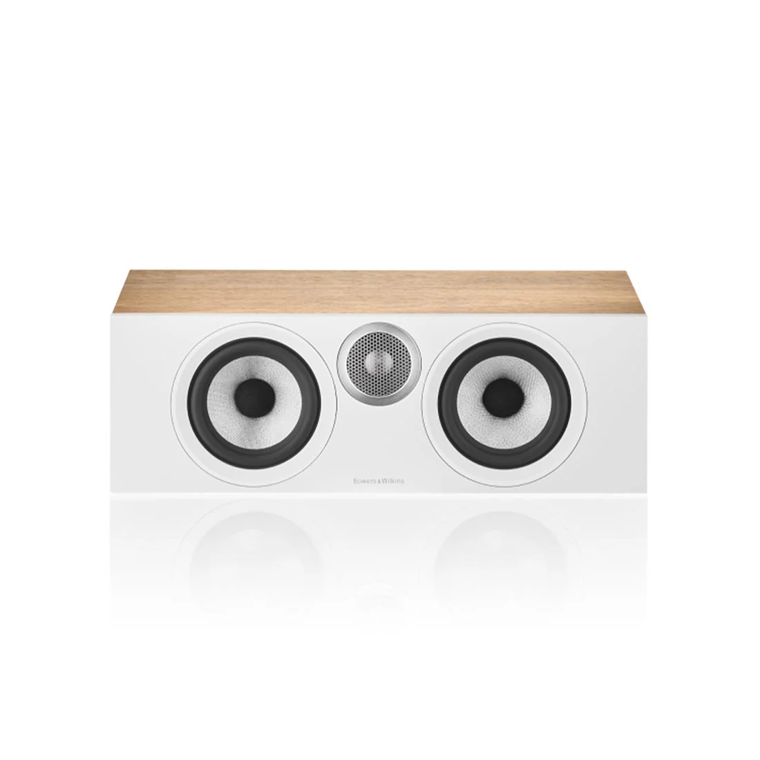 Bowers & Wilkins HTM6 S3 Compact Center Speaker with Titanium Tweeter & Twin Continuum Cones - Image 5