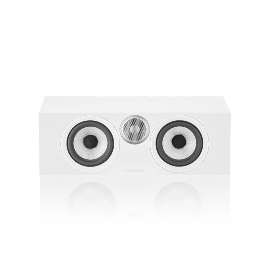 Bowers & Wilkins HTM6 S3 Compact Center Speaker with Titanium Tweeter & Twin Continuum Cones - Image 6
