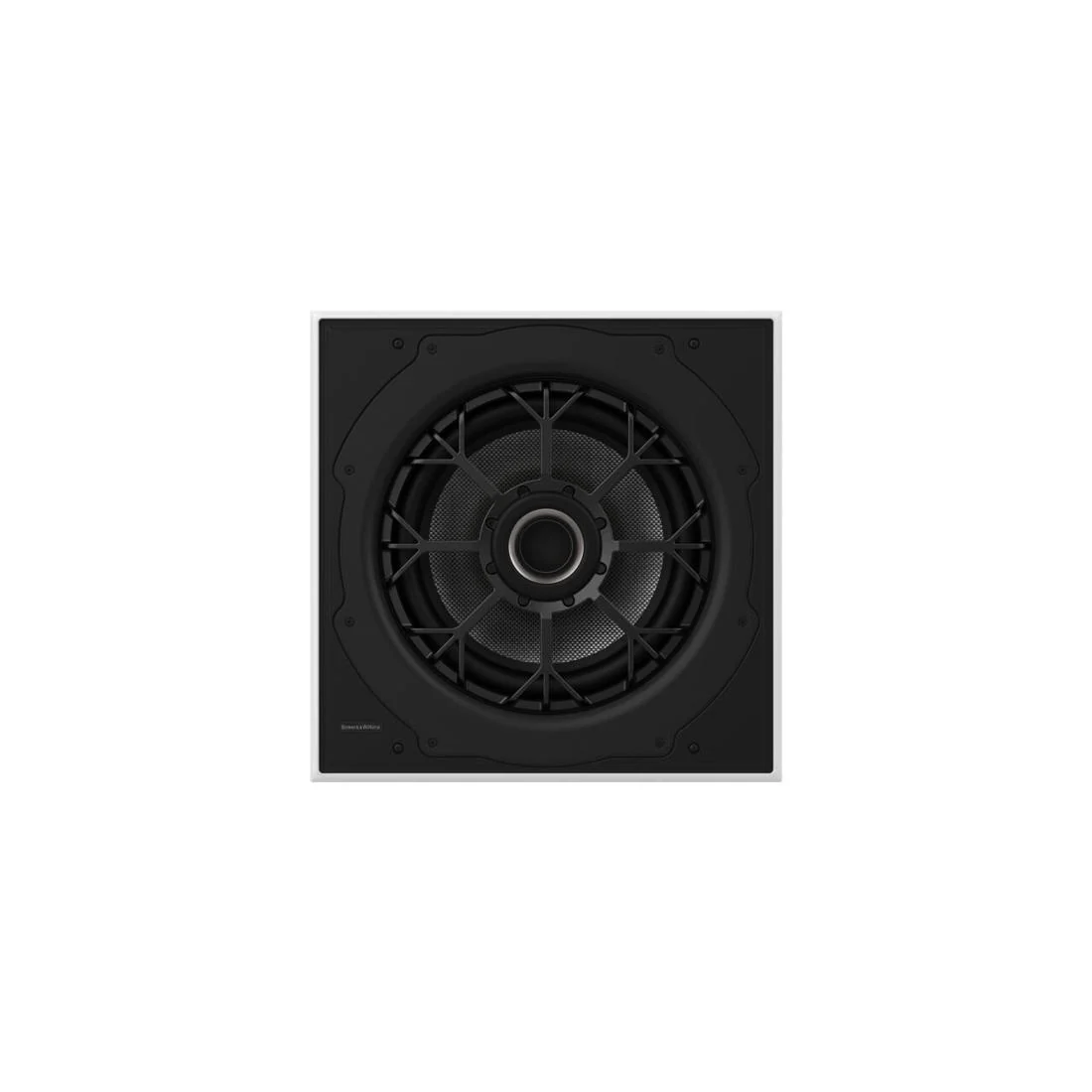 Bowers & Wilkins ISW-8 High-Performance In-Wall Subwoofer with 12-Inch Aerofoil Profile Bass Driver - Image 3