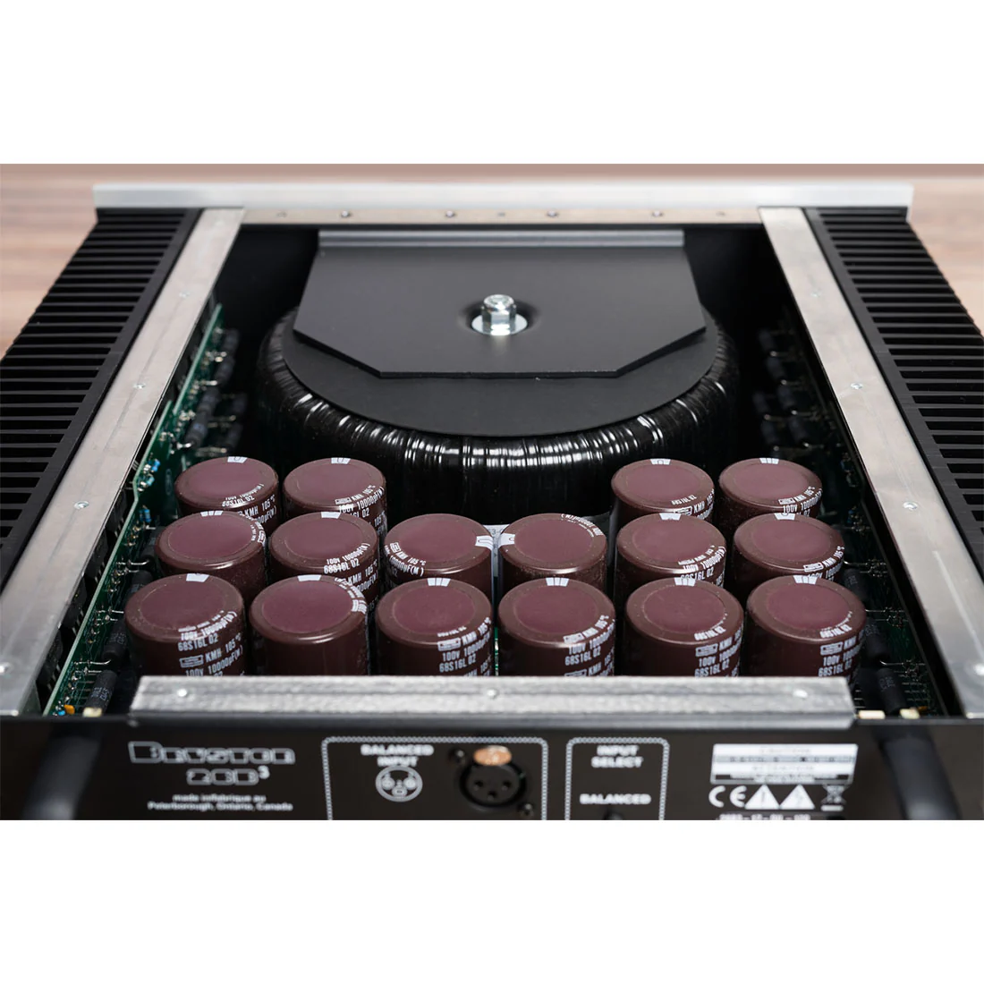 Bryston 43109 28B Mono Block Amplifiers (43109) - Image 4