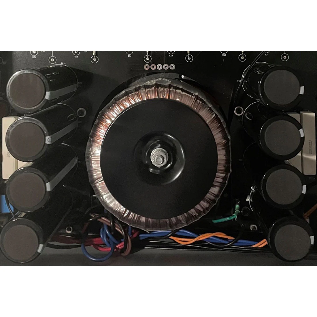Bryston BD325 Stereo Power Amplifier (40206) - Image 2