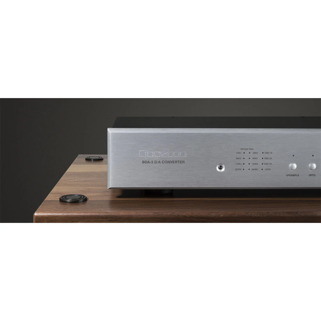 Bryston 43120 BDA-3 Digital to Analog Converter (43120) - Image 2