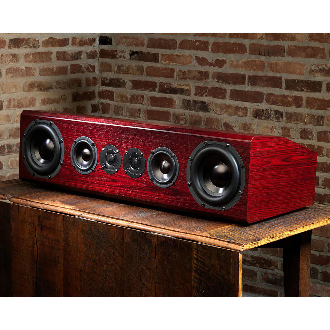 Bryston TC10 Center Channel Speakers (45021)