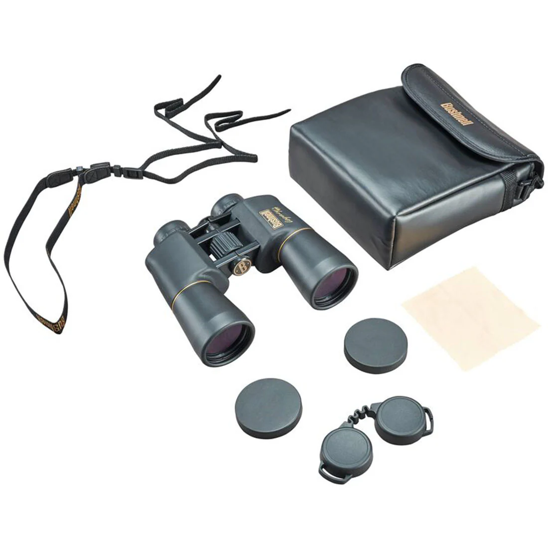 Bushnell 12-0150 Legacy 10 x 50 Porro Prism Waterproof Binoculars (120150) - Image 11