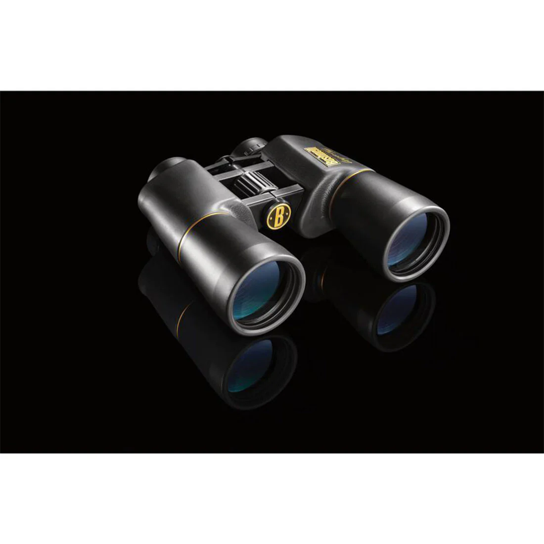 Bushnell 12-0150 Legacy 10 x 50 Porro Prism Waterproof Binoculars (120150) - Image 4