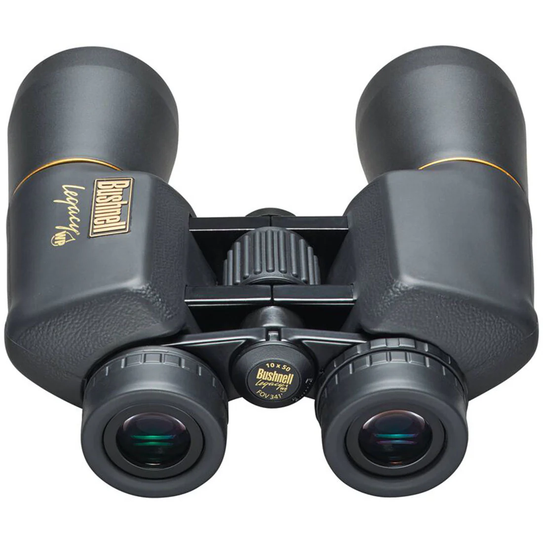 Bushnell 12-0150 Legacy 10 x 50 Porro Prism Waterproof Binoculars (120150) - Image 9