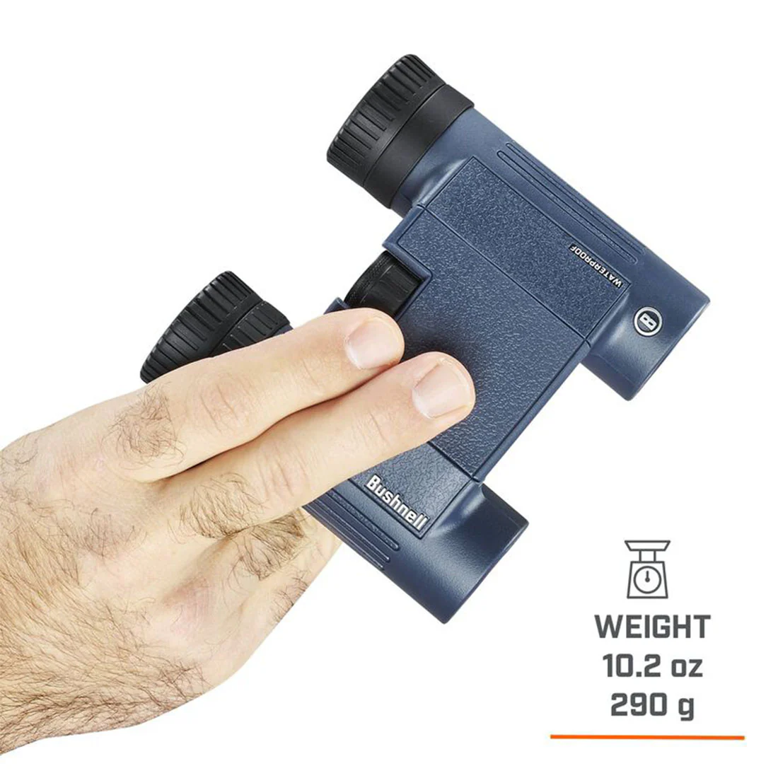 Bushnell 13-0105R H2O 10x25 Waterproof Binoculars (130105R) - Image 10