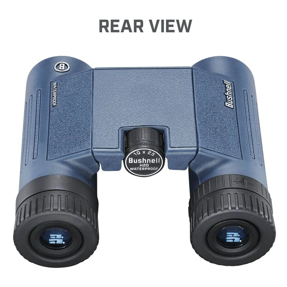Bushnell 13-0105R H2O 10x25 Waterproof Binoculars (130105R) - Image 5