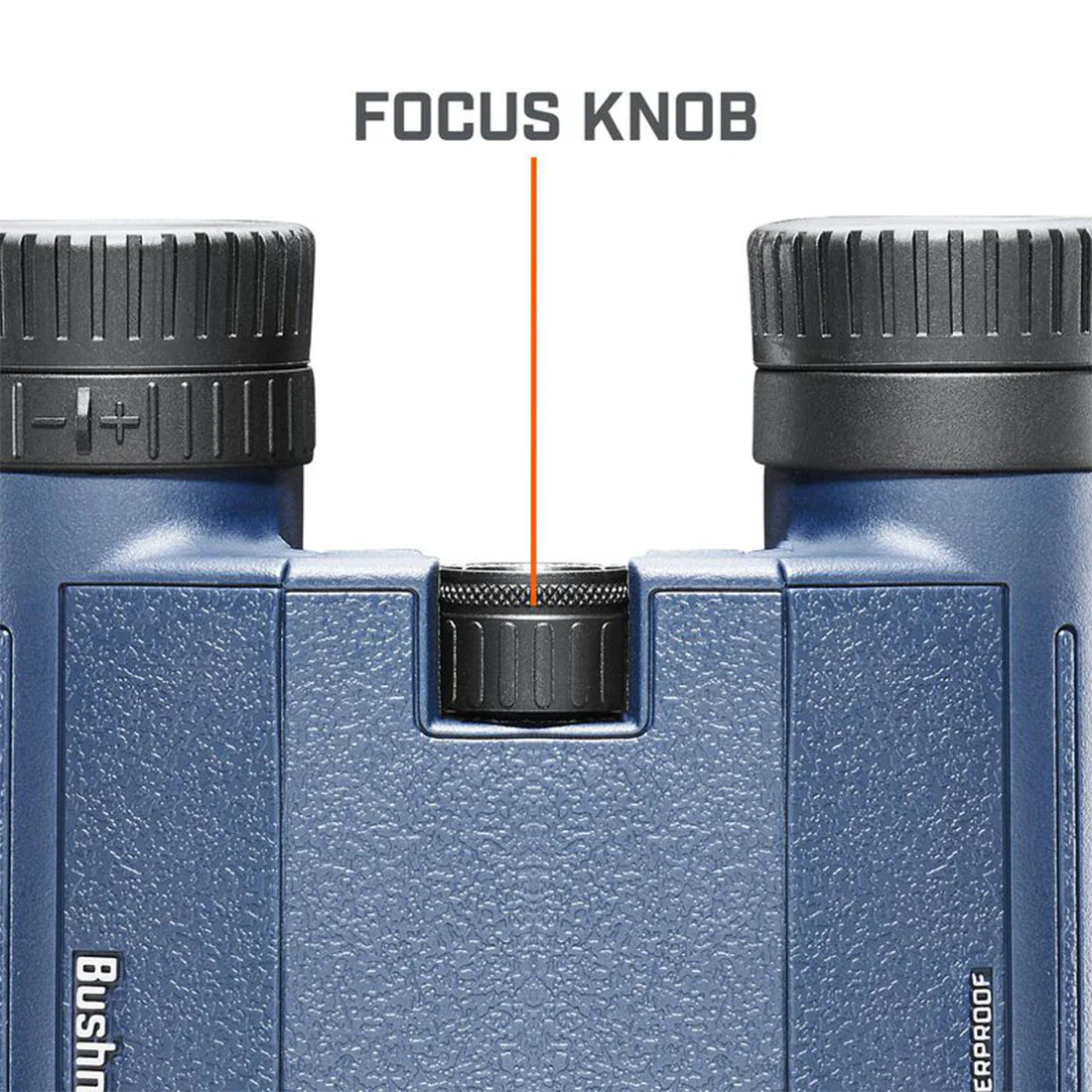 Bushnell 13-0105R H2O 10x25 Waterproof Binoculars (130105R) - Image 8