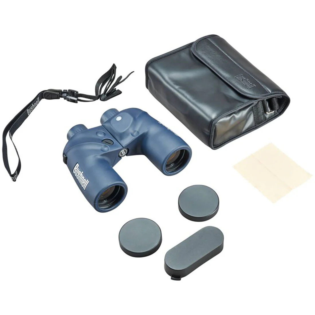 Bushnell 13-7500 Marine™ 7x50 Binocular With Rangefinder and Compass (137500) - Image 12