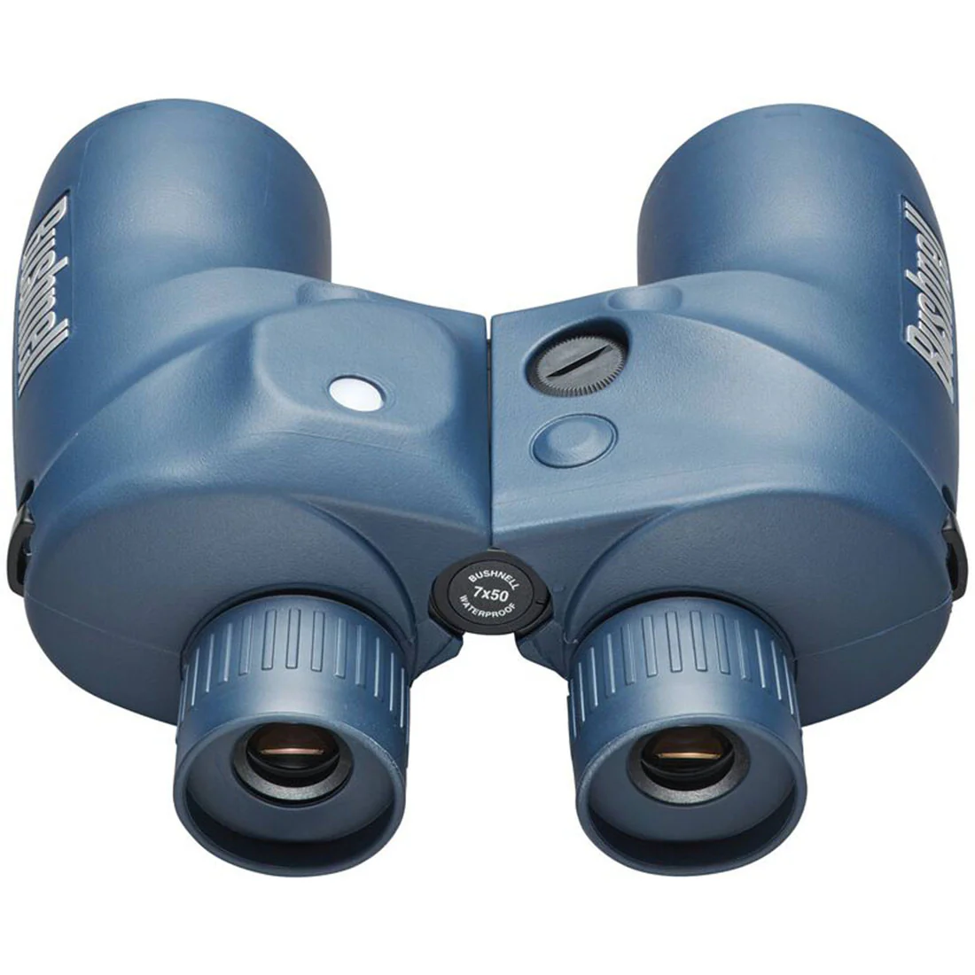 Bushnell 13-7500 Marine™ 7x50 Binocular With Rangefinder and Compass (137500) - Image 9