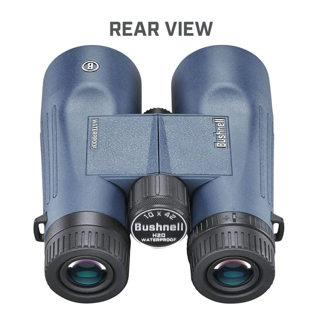 Bushnell 15-0142R H2O 10x42 Roof Prism Waterproof Binoculars (150142R) - Image 11