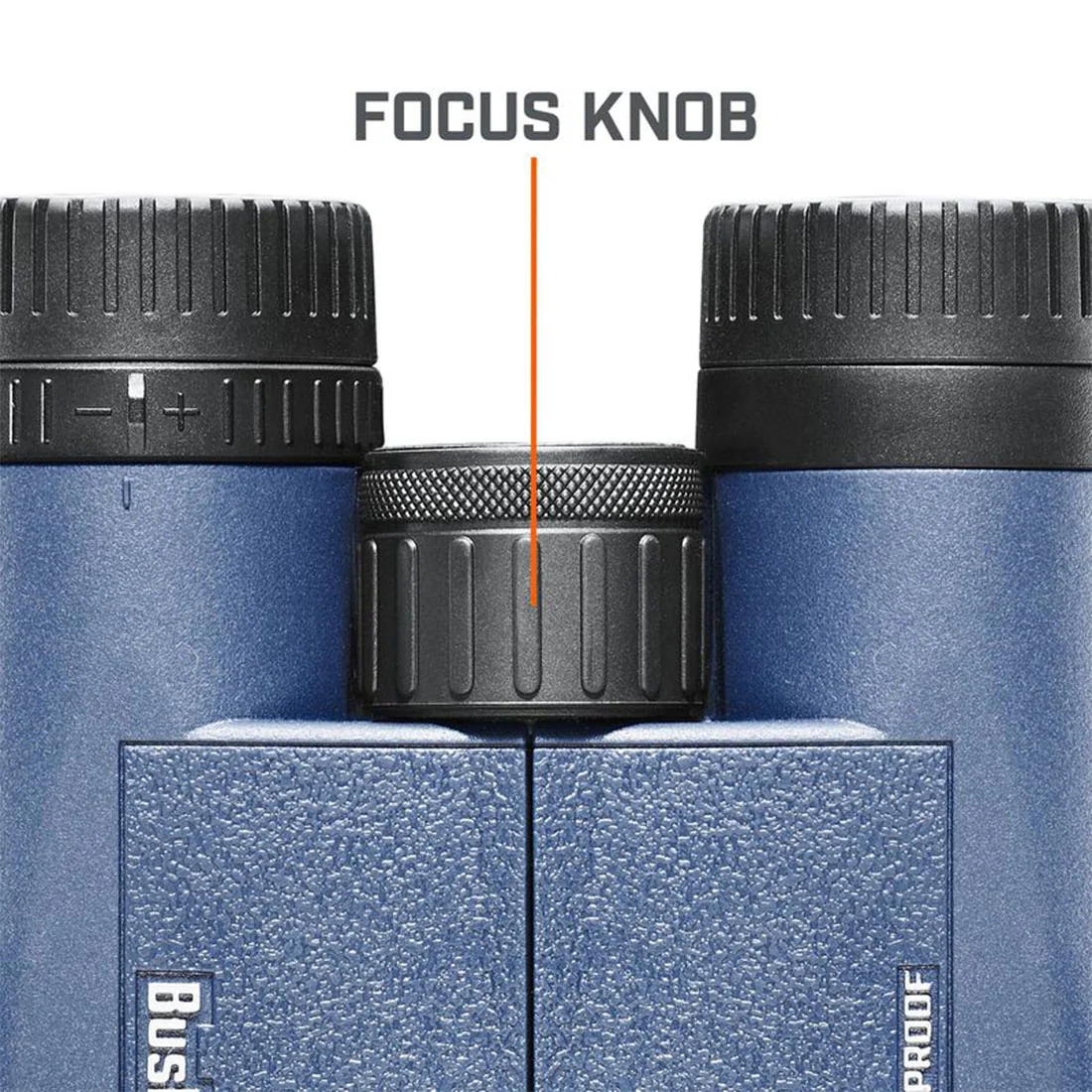 Bushnell 15-0142R H2O 10x42 Roof Prism Waterproof Binoculars (150142R) - Image 3