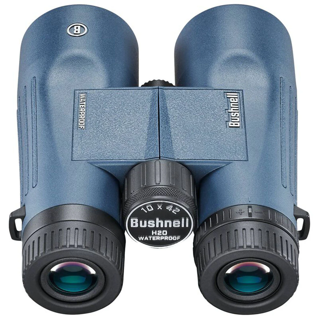 Bushnell 15-0142R H2O 10x42 Roof Prism Waterproof Binoculars (150142R) - Image 7