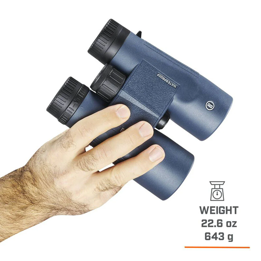 Bushnell 15-8042R H2O 8x42 Waterproof Binoculars (158042R) - Image 11