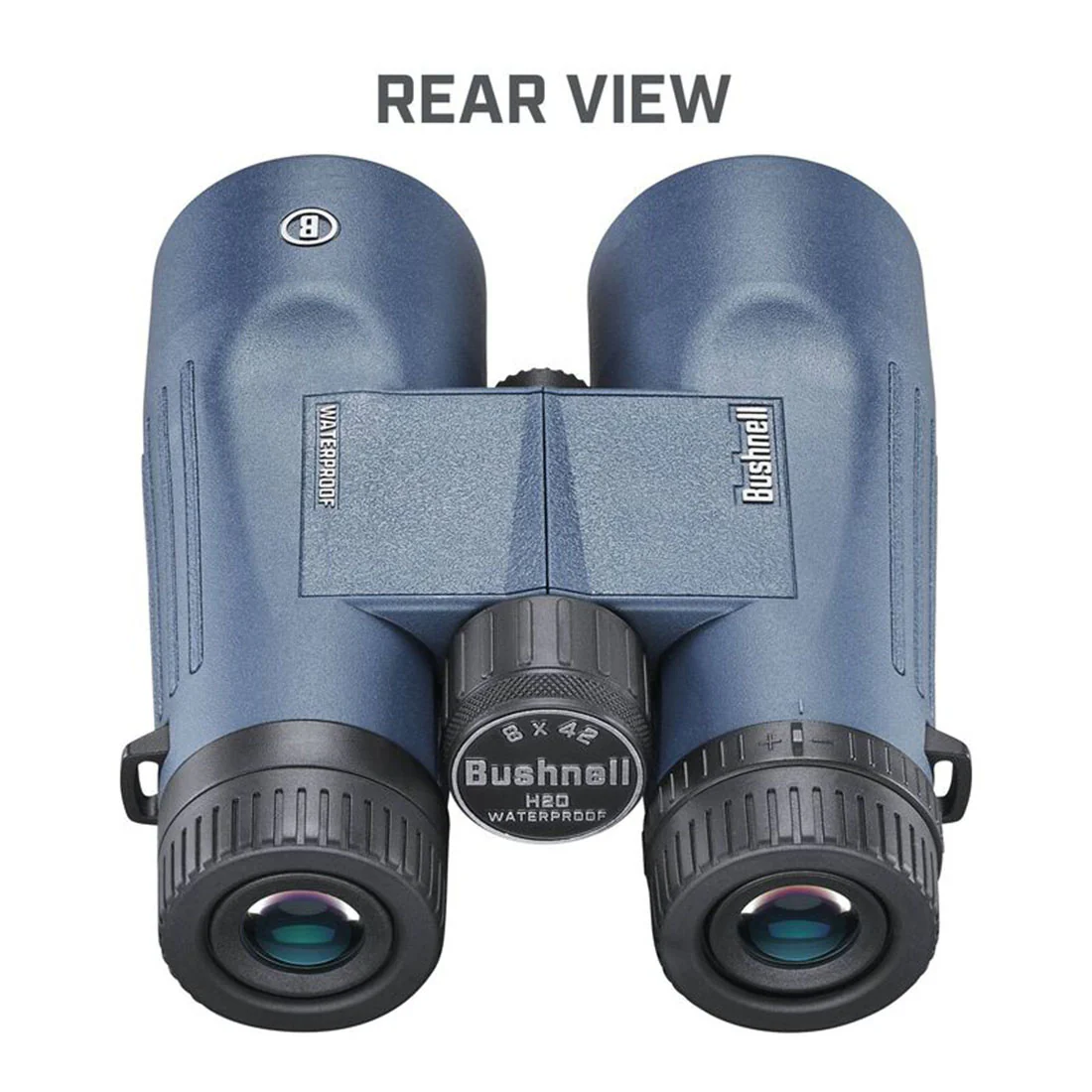 Bushnell 15-8042R H2O 8x42 Waterproof Binoculars (158042R) - Image 3