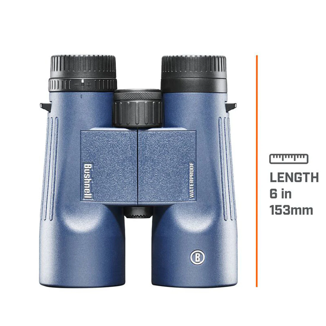 Bushnell 15-8042R H2O 8x42 Waterproof Binoculars (158042R) - Image 8