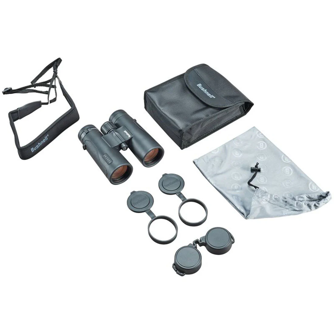 Bushnell BEN1042 Engage EDX 10x42 Binoculars (BEN1042) - Image 9