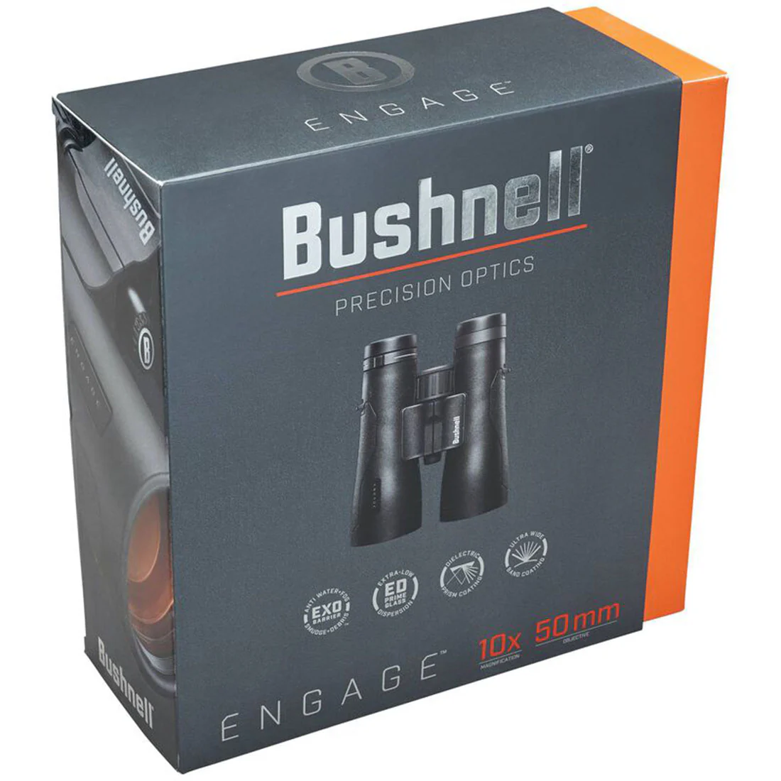 Bushnell BEN1050 Engage EDX 10x50 Binoculars (BEN1050) - Image 16