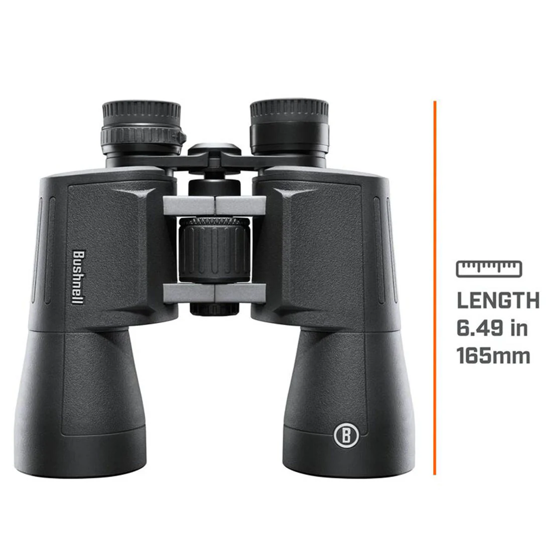 Bushnell PWV1250 Powerview 2 12x50 Binoculars (PWV1250) - Image 3