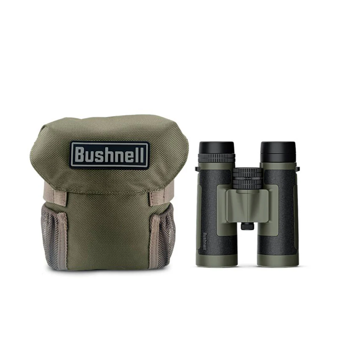 Bushnell R5 Trophy Binoculars Ranger Green (R5842) - Image 14