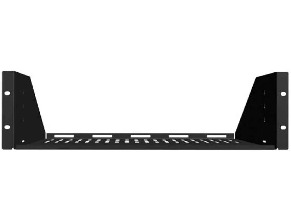 Sanus CASH21-B1 1U Rack Shelf - Vented (CASH21B1)