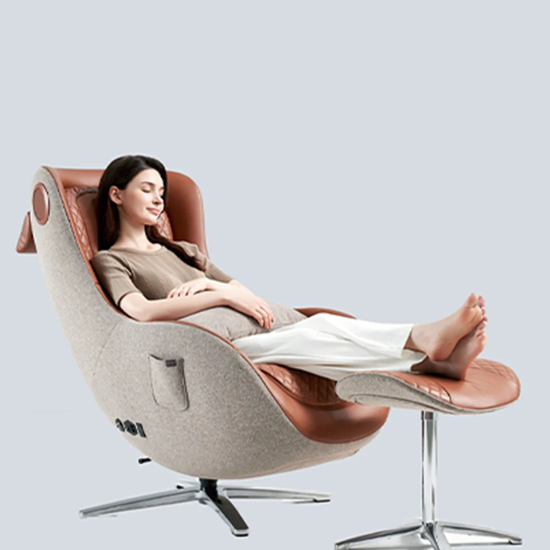 Ceragem M2 The Arc Massage Chair at Home (OPEN BOX) - Image 6
