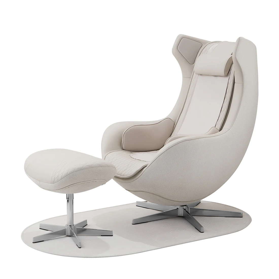 Ceragem M4 Therapeutic Thermal Massager Chair | Klipsch RF7 III Reference Premiere 3.0 Speaker Bundle #1 - Image 6
