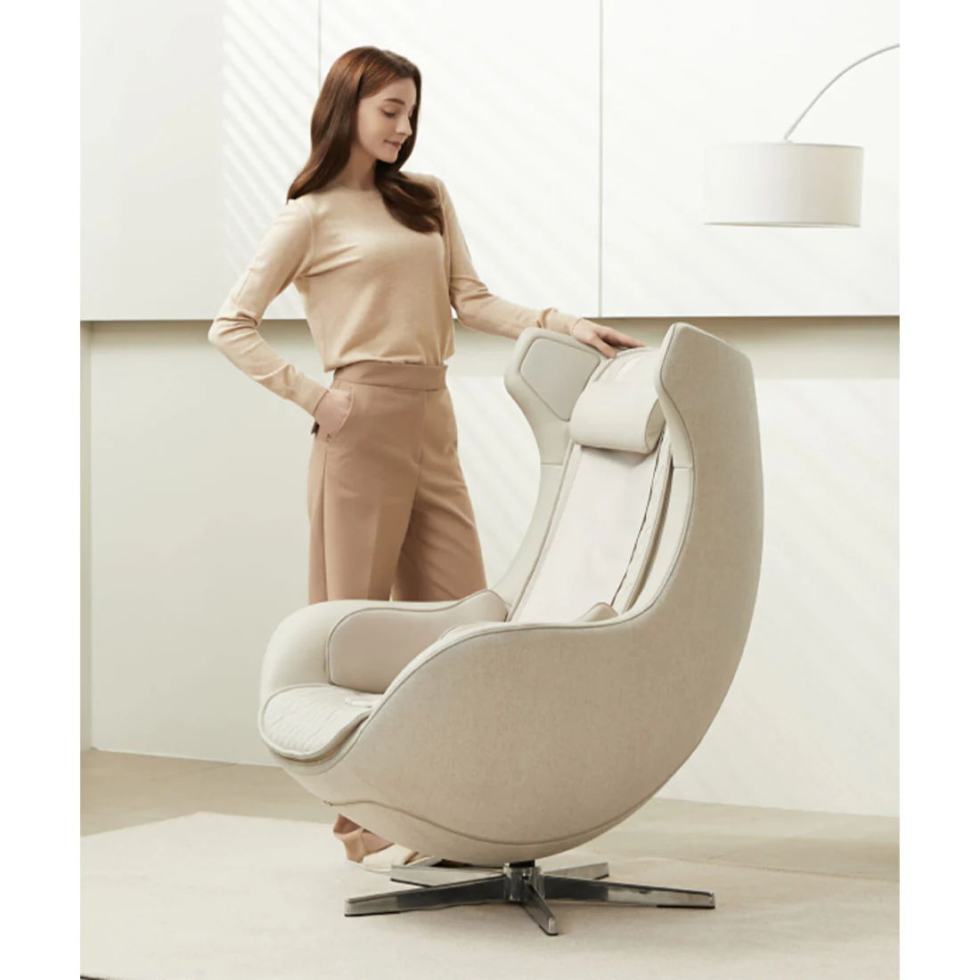 Ceragem M4 Therapeutic Thermal Massager Chair | Klipsch RF7 III Reference Premiere 3.0 Speaker Bundle #1 - Image 8