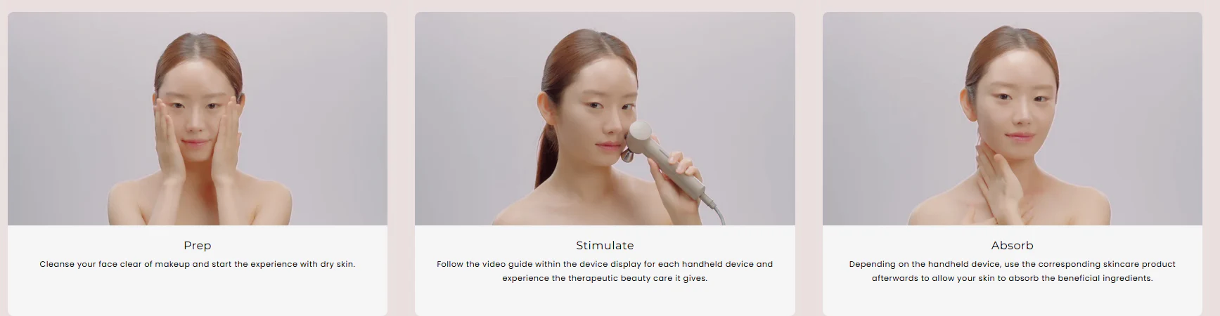 Ceragem MediSpa Pro Spa-Inspired Beauty Care System (MEDISPA PRO) - Image 7