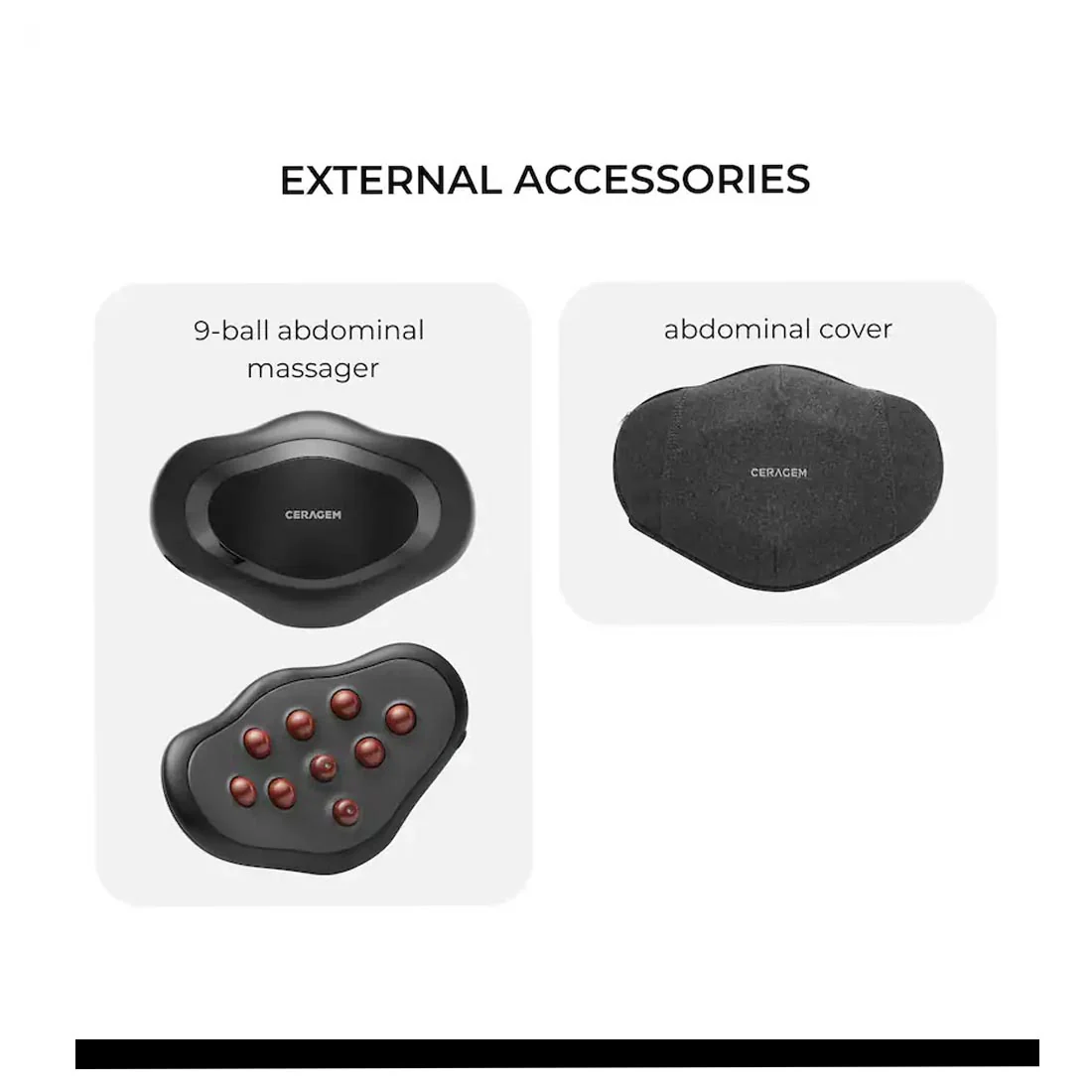 Ceragem S4 Massage Lounger - Image 13