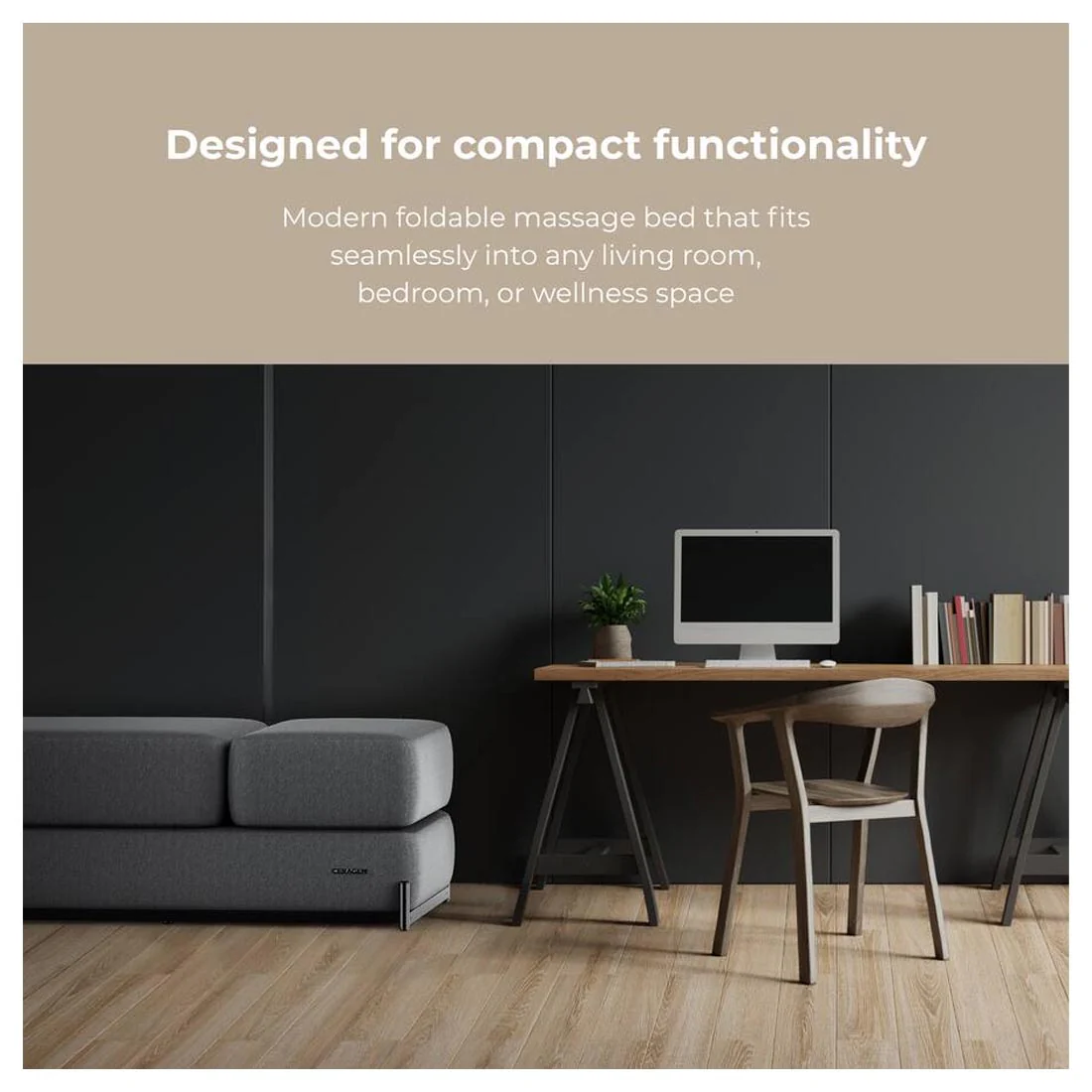 Ceragem S4 Massage Lounger - Image 19