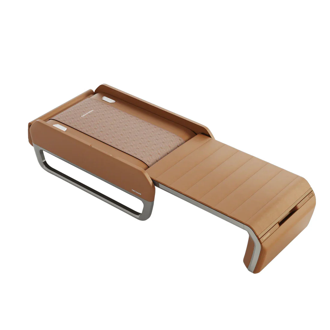 Ceragem V7 Therapeutic Thermal at Home Massage Bed (V7 BLACK) - Image 10