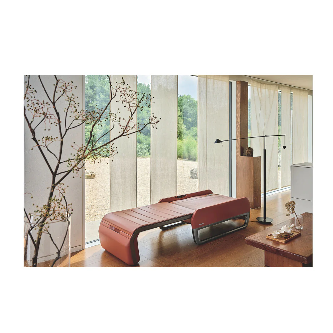Ceragem V7 Therapeutic Thermal at Home Massage Bed (V7 BLACK) - Image 12