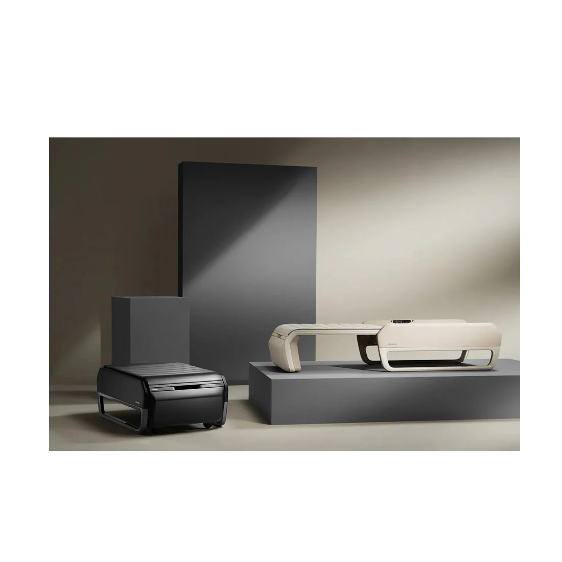 Ceragem V7 Therapeutic Thermal at Home Massage Bed (V7 BLACK) - Image 8