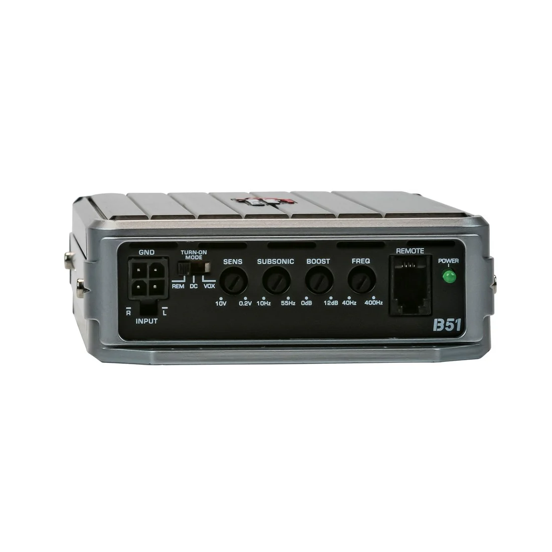 Cerwin Vega B51 Stealth Bomber Series 500W Class D Monoblock Amplifier - Image 6