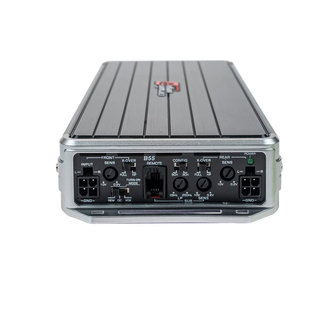 Cerwin Vega B55 Stealth Bomber Series 5-Channel 950W Full-Range Class D Amplifier - Image 5