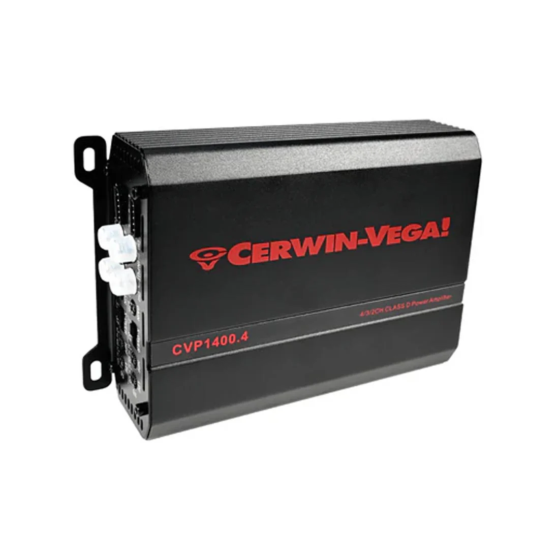 Cerwin Vega CVP1400.4 CVP Series 4-Channel 1400W Class D Amplifier (CVP14004) - Image 2