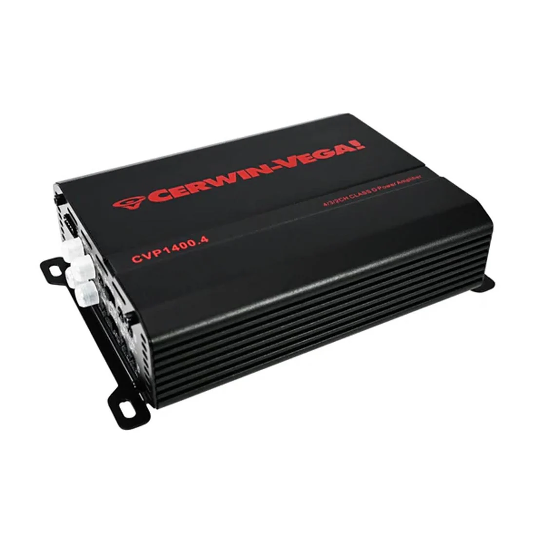 Cerwin Vega CVP1400.4 CVP Series 4-Channel 1400W Class D Amplifier (CVP14004) - Image 3