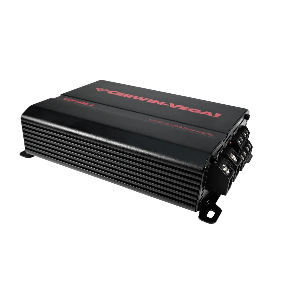 Cerwin Vega CVP1400.4 CVP Series 4-Channel 1400W Class D Amplifier (CVP14004) - Image 4
