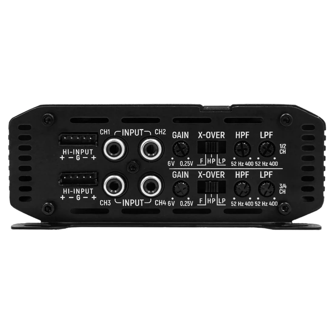 Cerwin Vega CVP1400.4 CVP Series 4-Channel 1400W Class D Amplifier (CVP14004) - Image 5