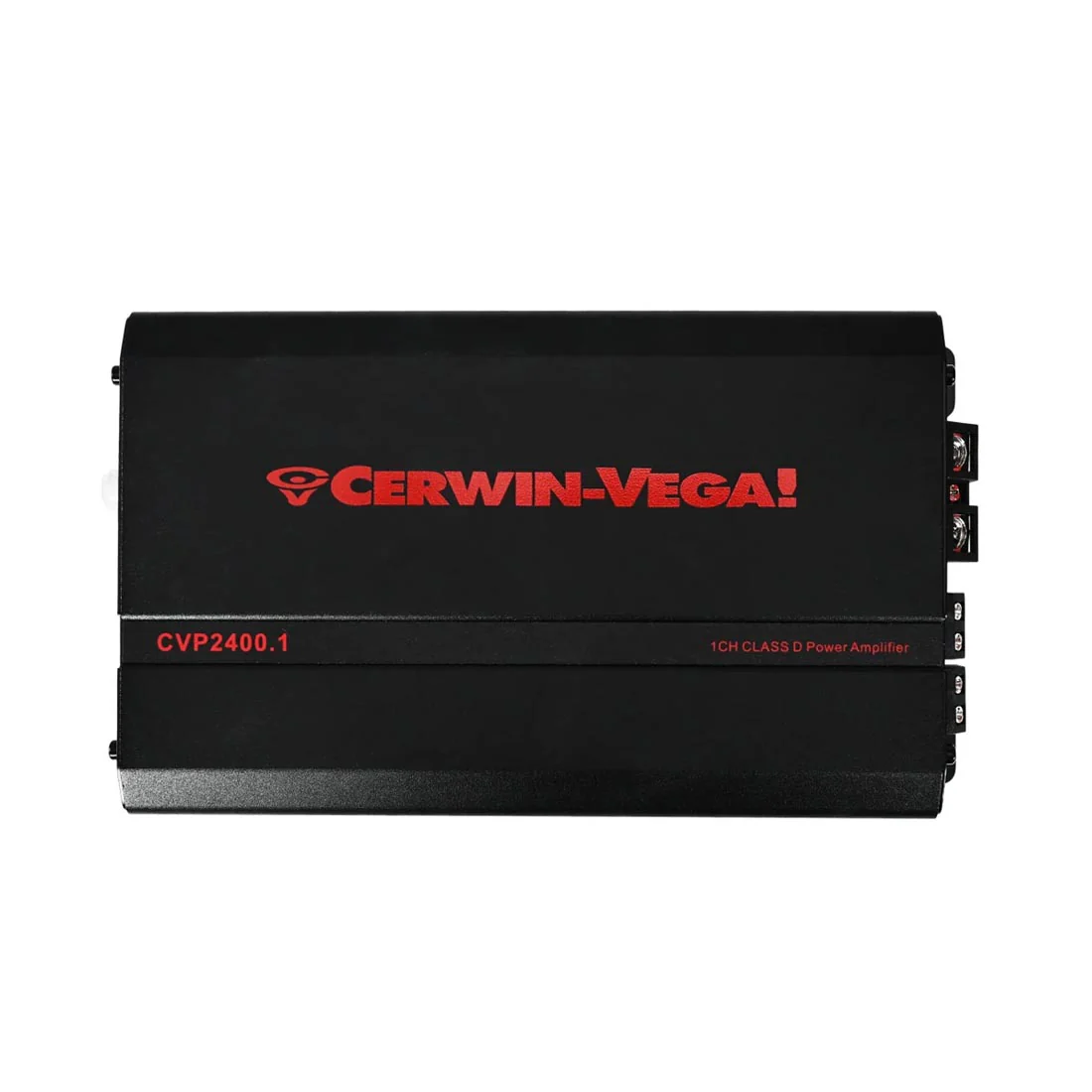 Cerwin Vega CVP2400.1 CVP Series 2400W Class D Monoblock Amplifier (CVP24001)