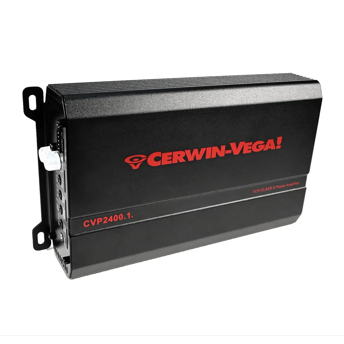 Cerwin Vega CVP2400.1 CVP Series 2400W Class D Monoblock Amplifier (CVP24001) - Image 2