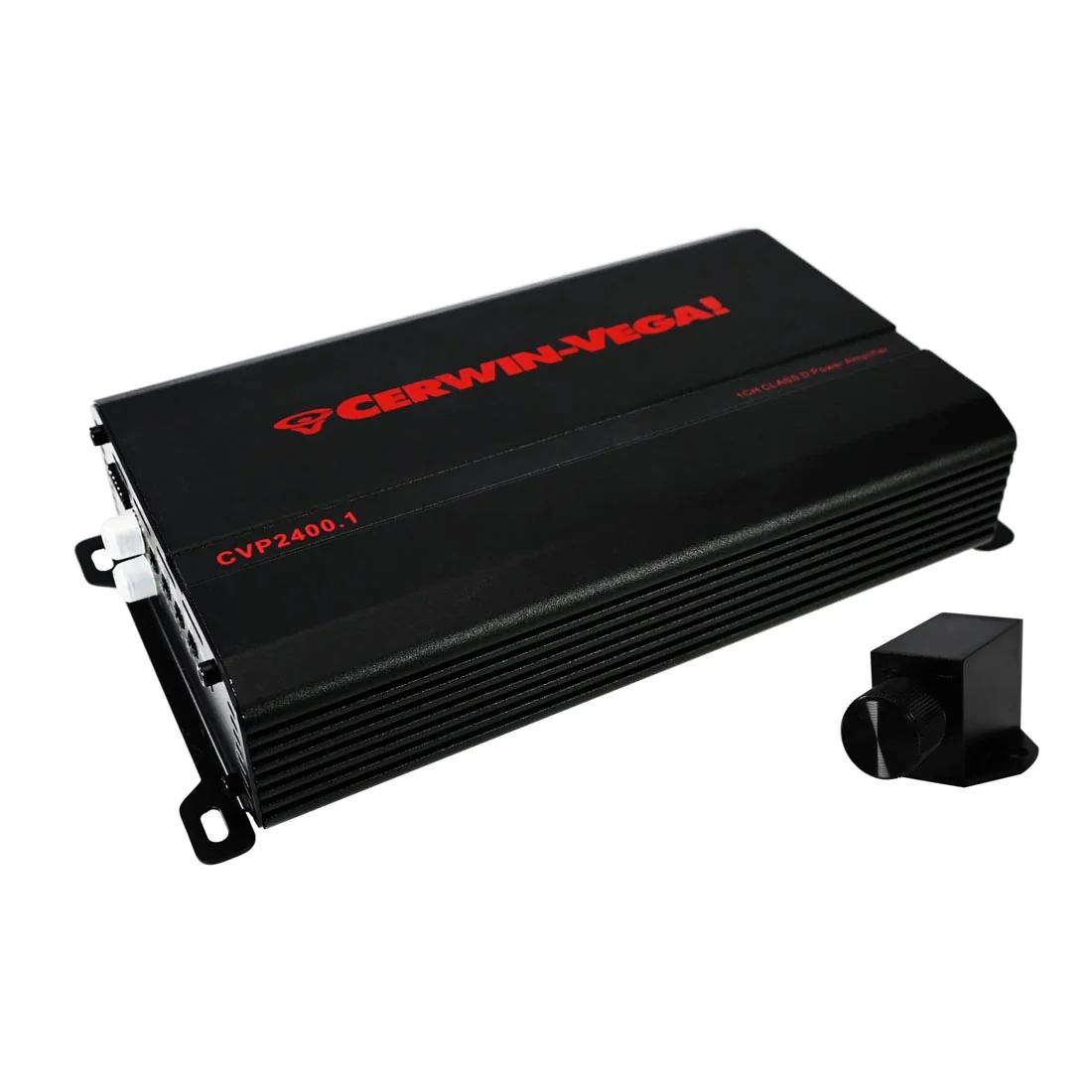 Cerwin Vega CVP2400.1 CVP Series 2400W Class D Monoblock Amplifier (CVP24001) - Image 3