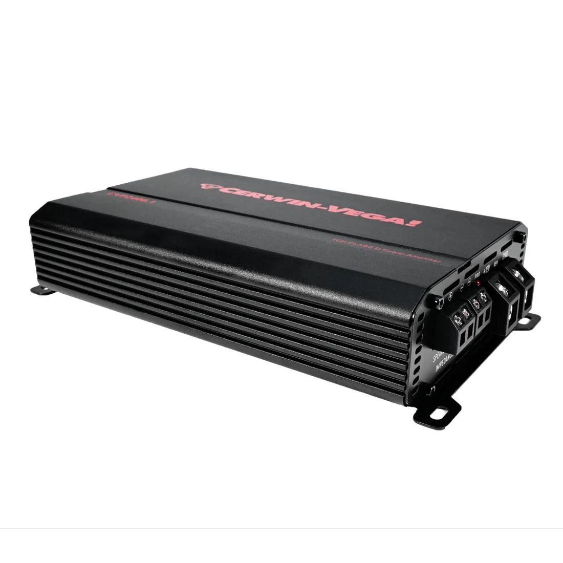 Cerwin Vega CVP2400.1 CVP Series 2400W Class D Monoblock Amplifier (CVP24001) - Image 4