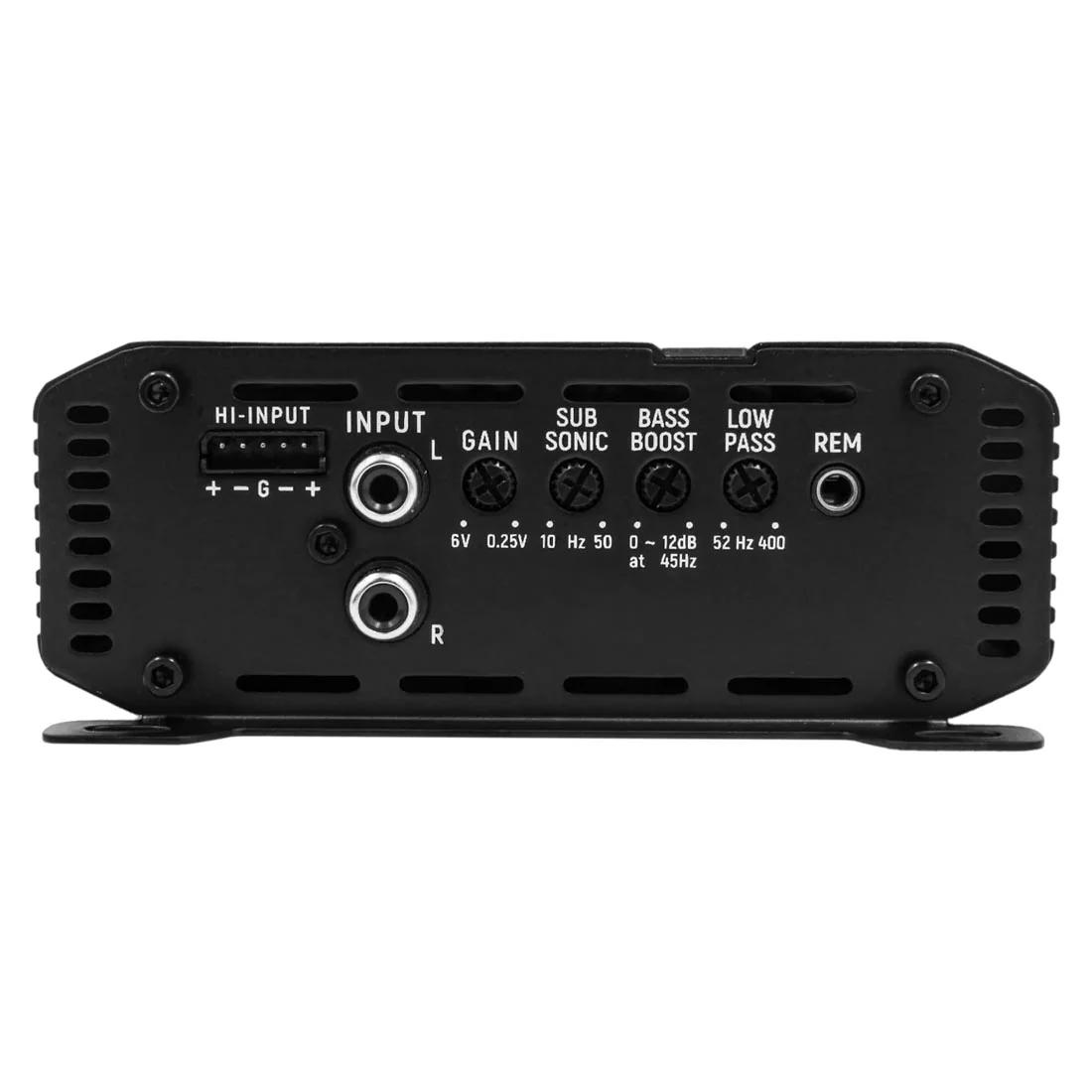 Cerwin Vega CVP2400.1 CVP Series 2400W Class D Monoblock Amplifier (CVP24001) - Image 5