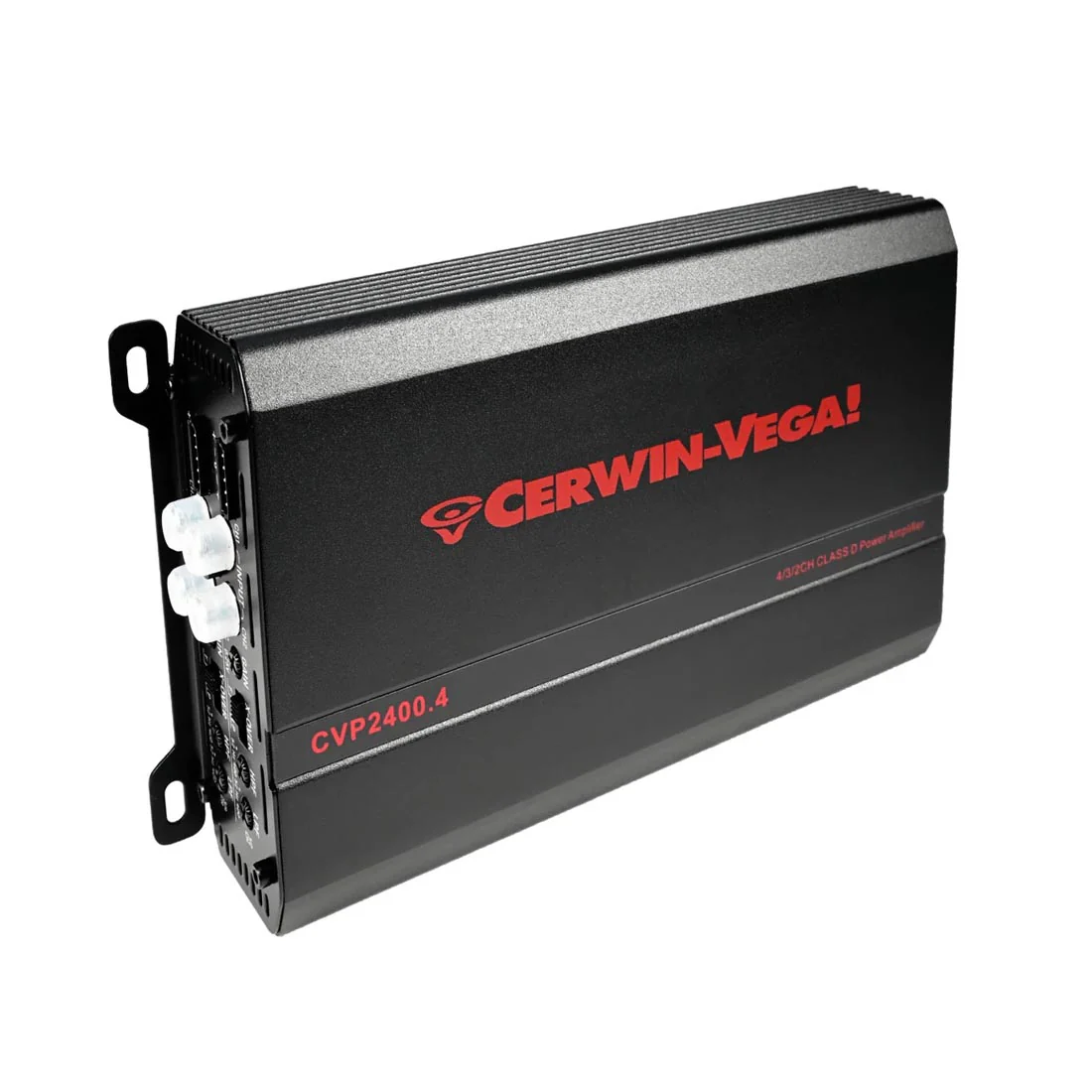 Cerwin Vega CVP2400.4 CVP Series 4-Channel 2400W Class D Amplifier (CVP24004) - Image 2