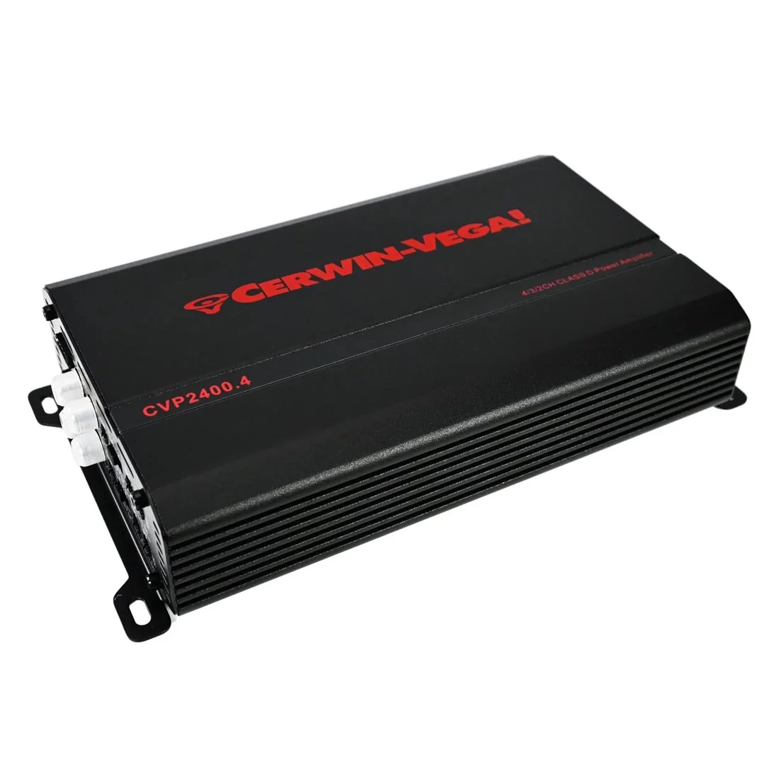 Cerwin Vega CVP2400.4 CVP Series 4-Channel 2400W Class D Amplifier (CVP24004) - Image 3