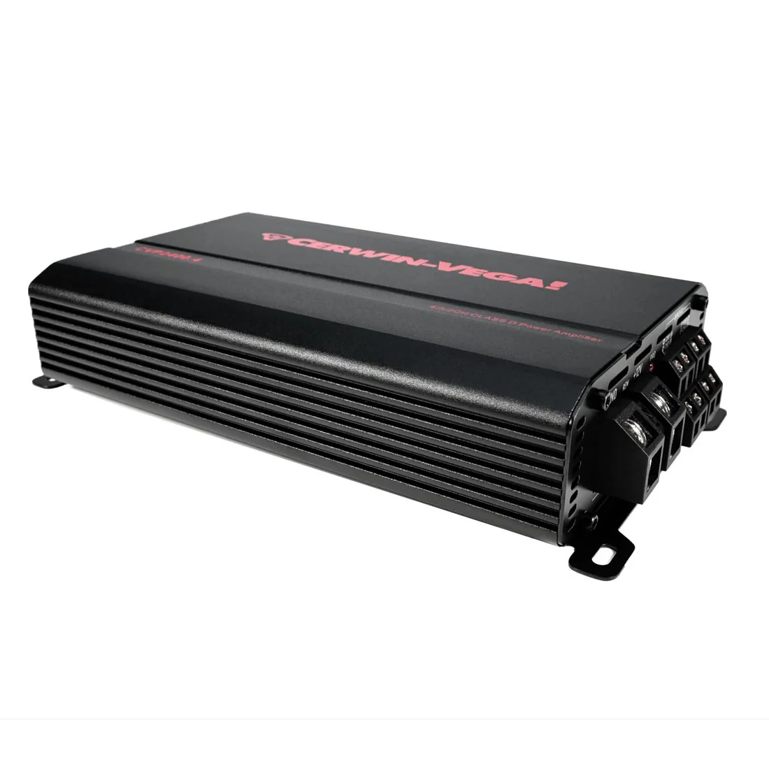 Cerwin Vega CVP2400.4 CVP Series 4-Channel 2400W Class D Amplifier (CVP24004) - Image 4